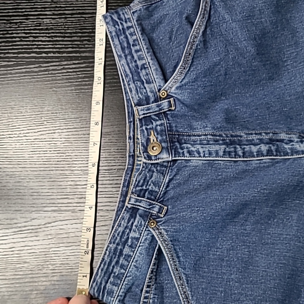 Vintage 90's LizWear high waisted jeans - Picture 6 of 8